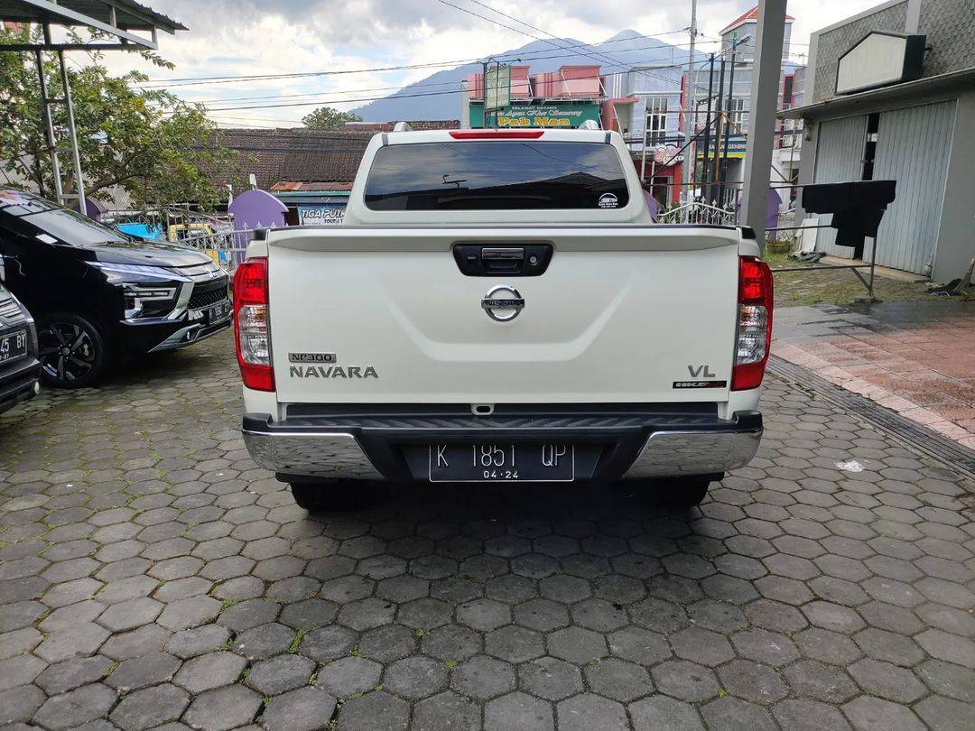 2019 Nissan Navara 2019 Nissan Navara