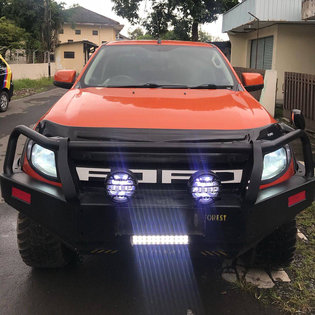 2012 Ford Ranger Bekas 2012 Ford Ranger Bekas