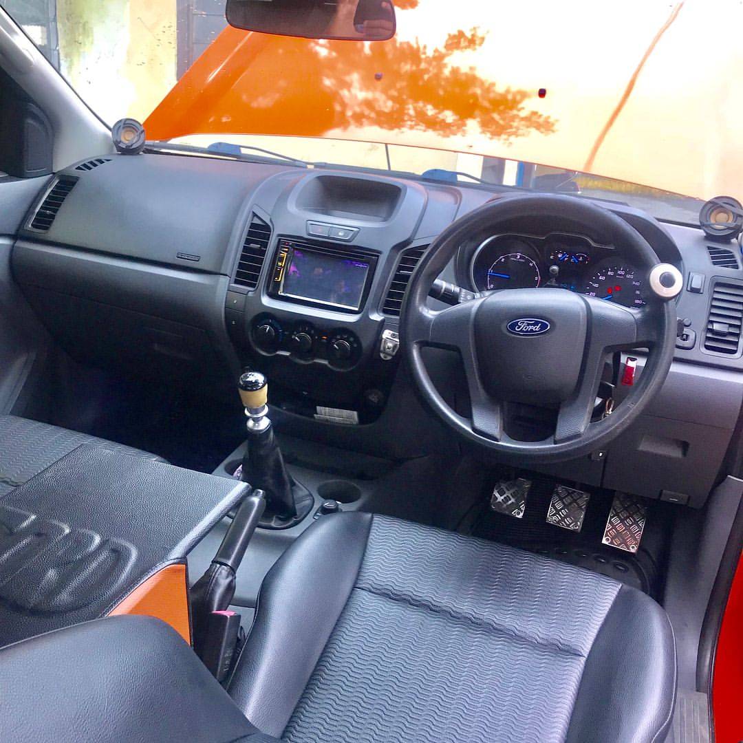 2012 Ford Ranger 2012 Ford Ranger