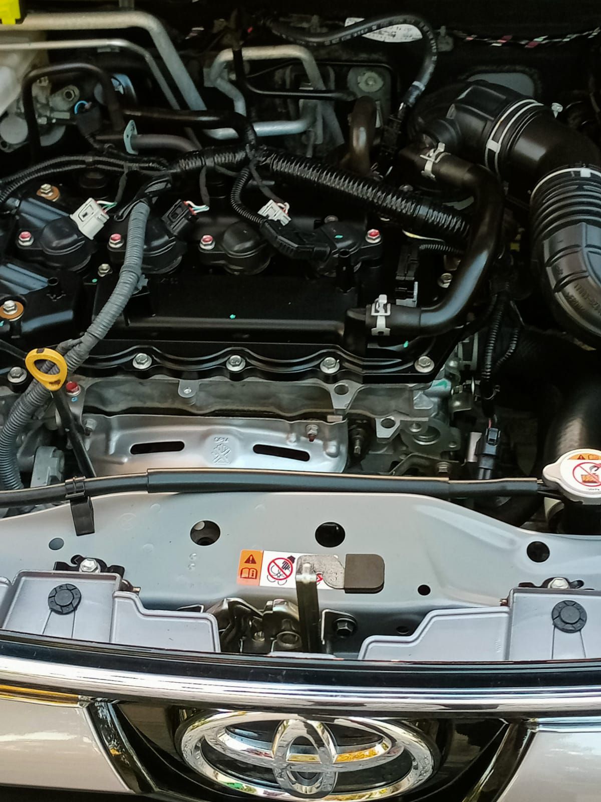 2021 Toyota Avanza 1.5L G MT 2021 Toyota Avanza 1.5L G MT