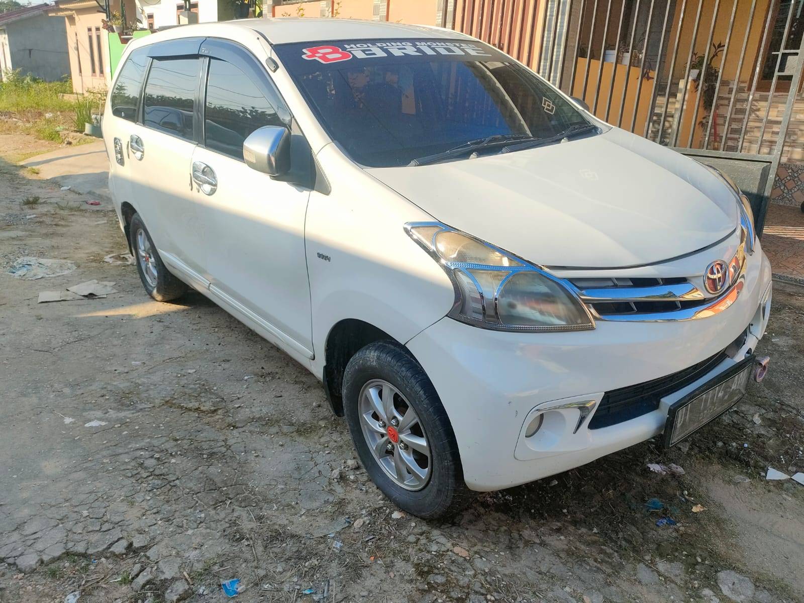 Used 2012 Toyota Avanza  1.5 G MT 1.5 G MT