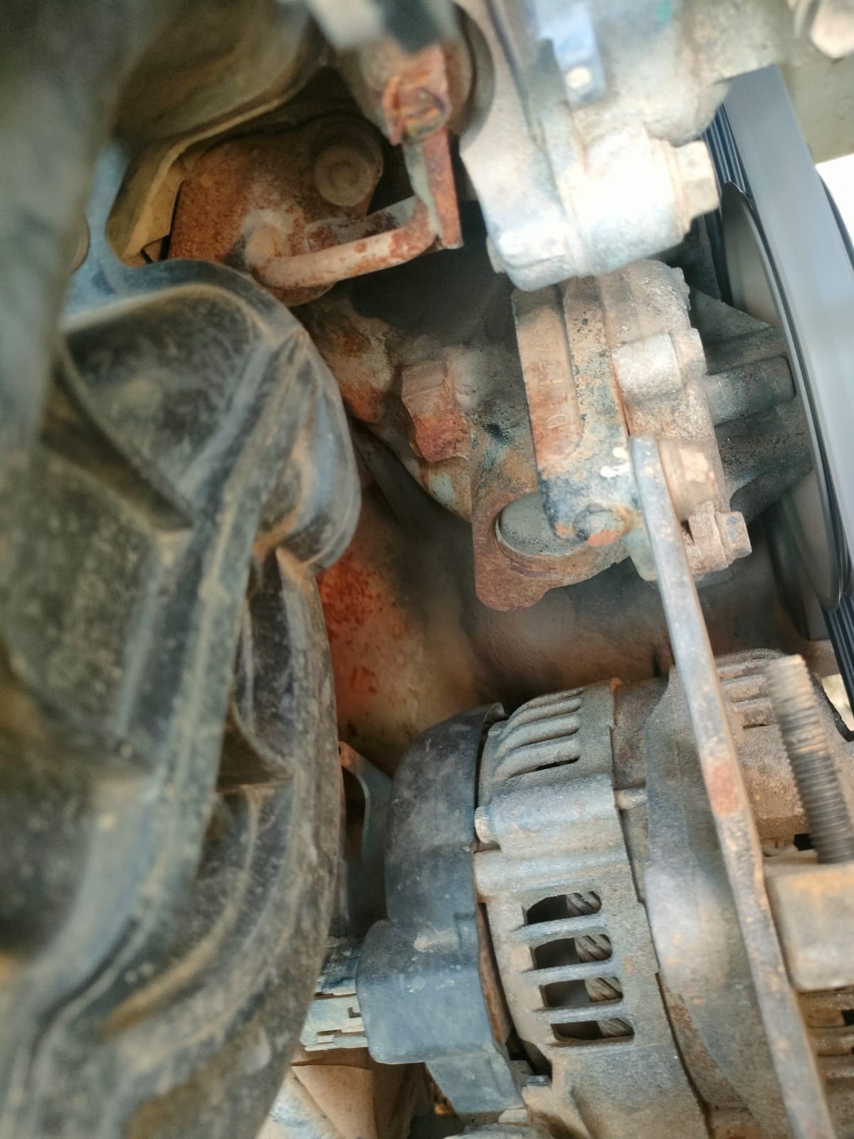 2012 Toyota Avanza  1.5 G MT 2012 Toyota Avanza  1.5 G MT