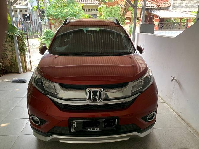 2016 Honda BRV E CVT PRESTIGE 1.5L AT 2016 Honda BRV E CVT PRESTIGE 1.5L AT