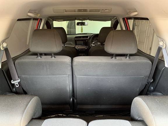 2016 Honda BRV E CVT PRESTIGE 1.5L AT 2016 Honda BRV E CVT PRESTIGE 1.5L AT