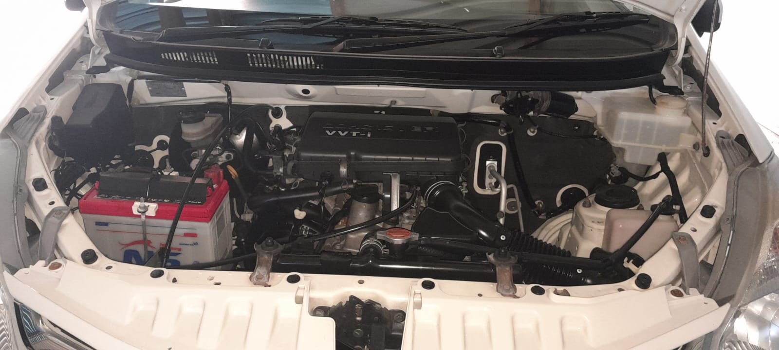 2015 Daihatsu Xenia 2015 Daihatsu Xenia