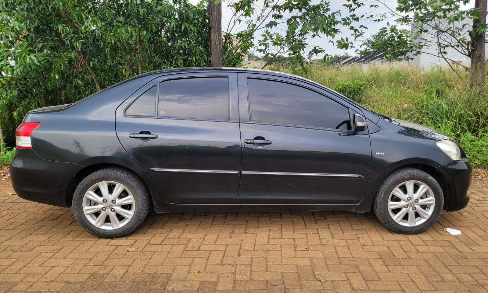 Dijual 2008 Toyota Vios 1.5L G CVT 1.5L G CVT Bekas