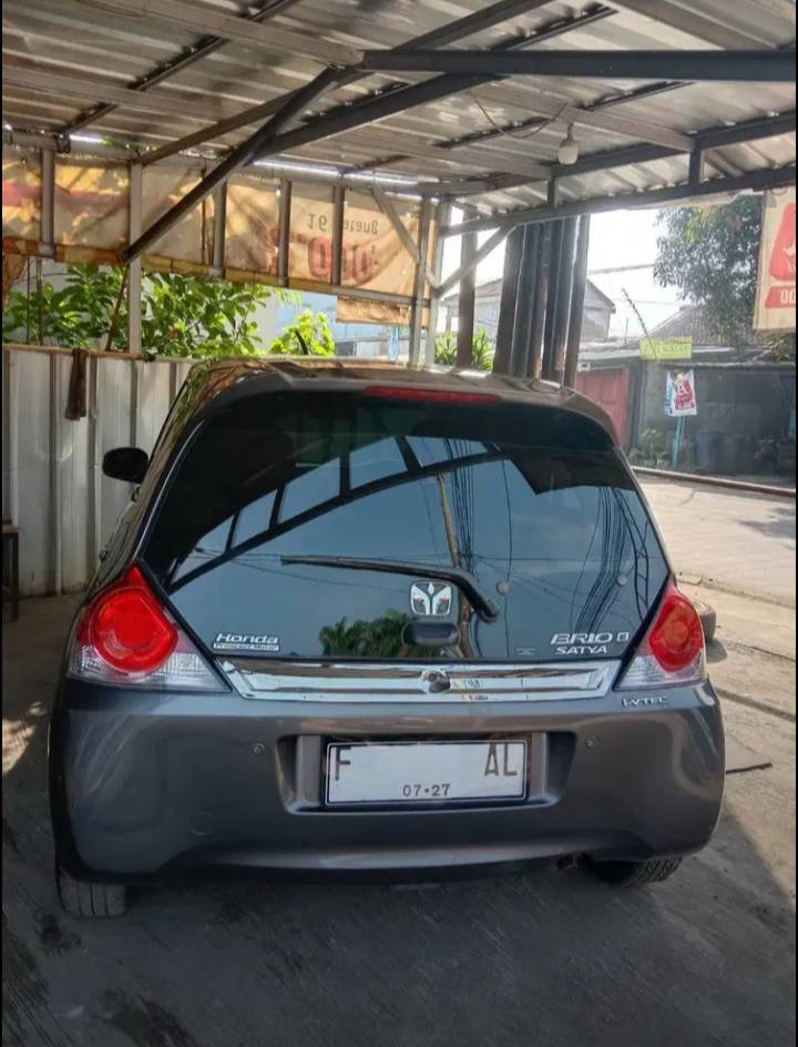 2017 Honda Brio Satya E 2017 Honda Brio Satya E