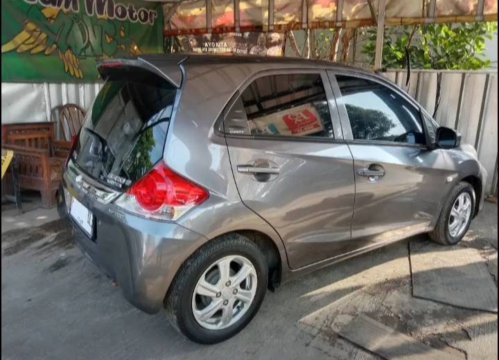 2017 Honda Brio Satya E 2017 Honda Brio Satya E