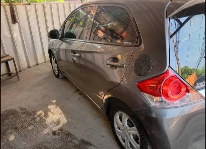 2017 Honda Brio Satya E 2017 Honda Brio Satya E