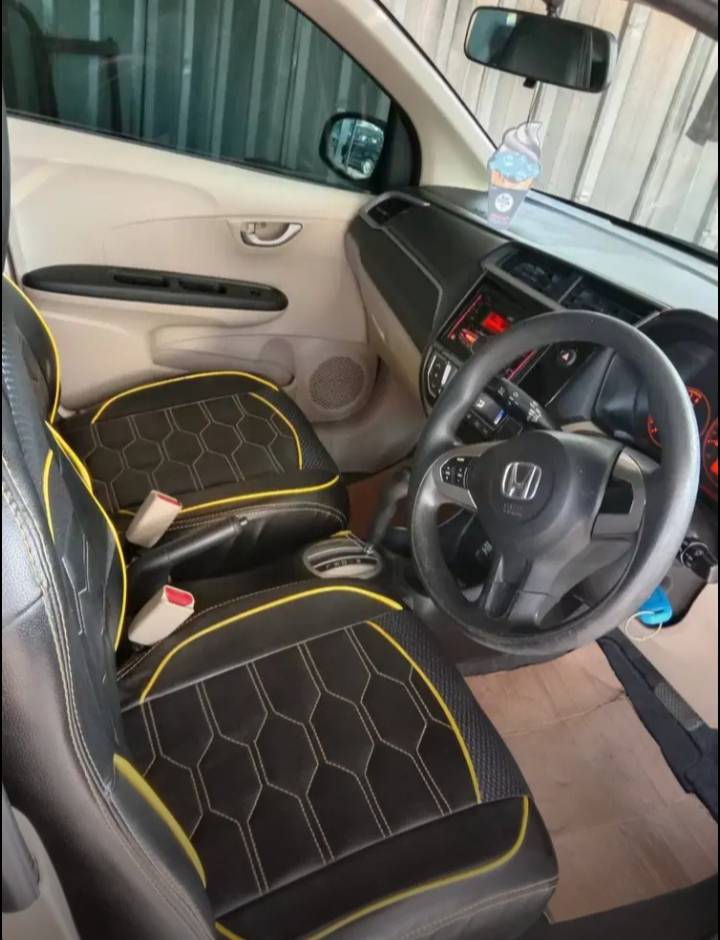 2017 Honda Brio Satya E 2017 Honda Brio Satya E