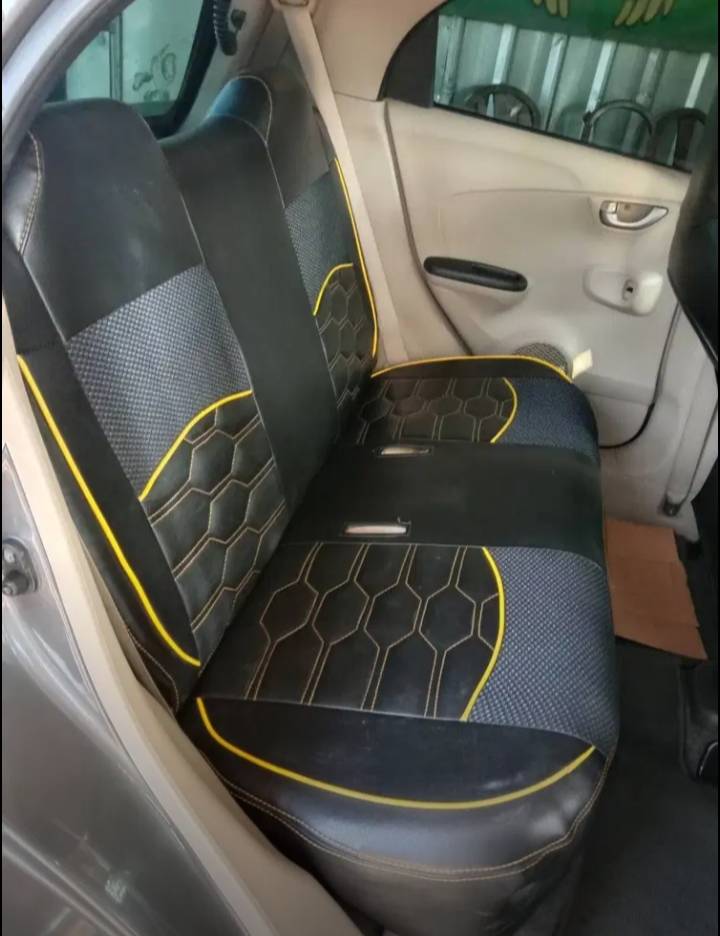 2017 Honda Brio Satya E 2017 Honda Brio Satya E