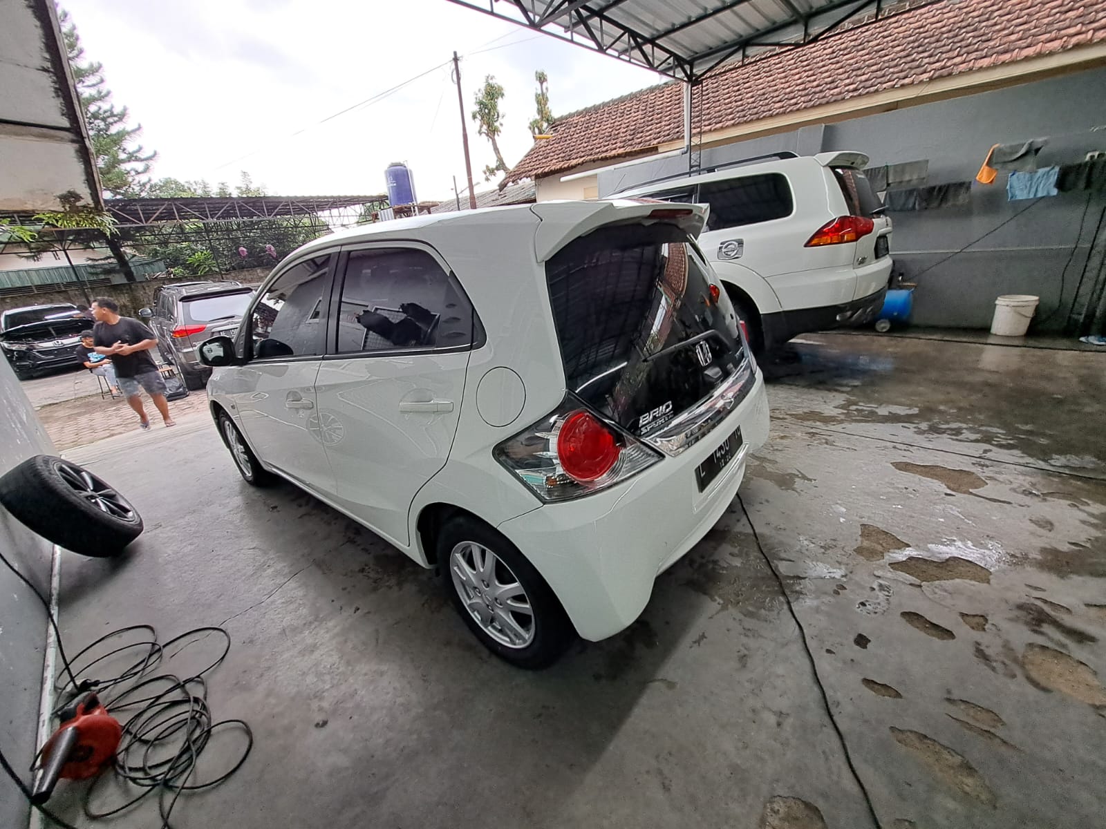 2014 Honda Brio 2014 Honda Brio