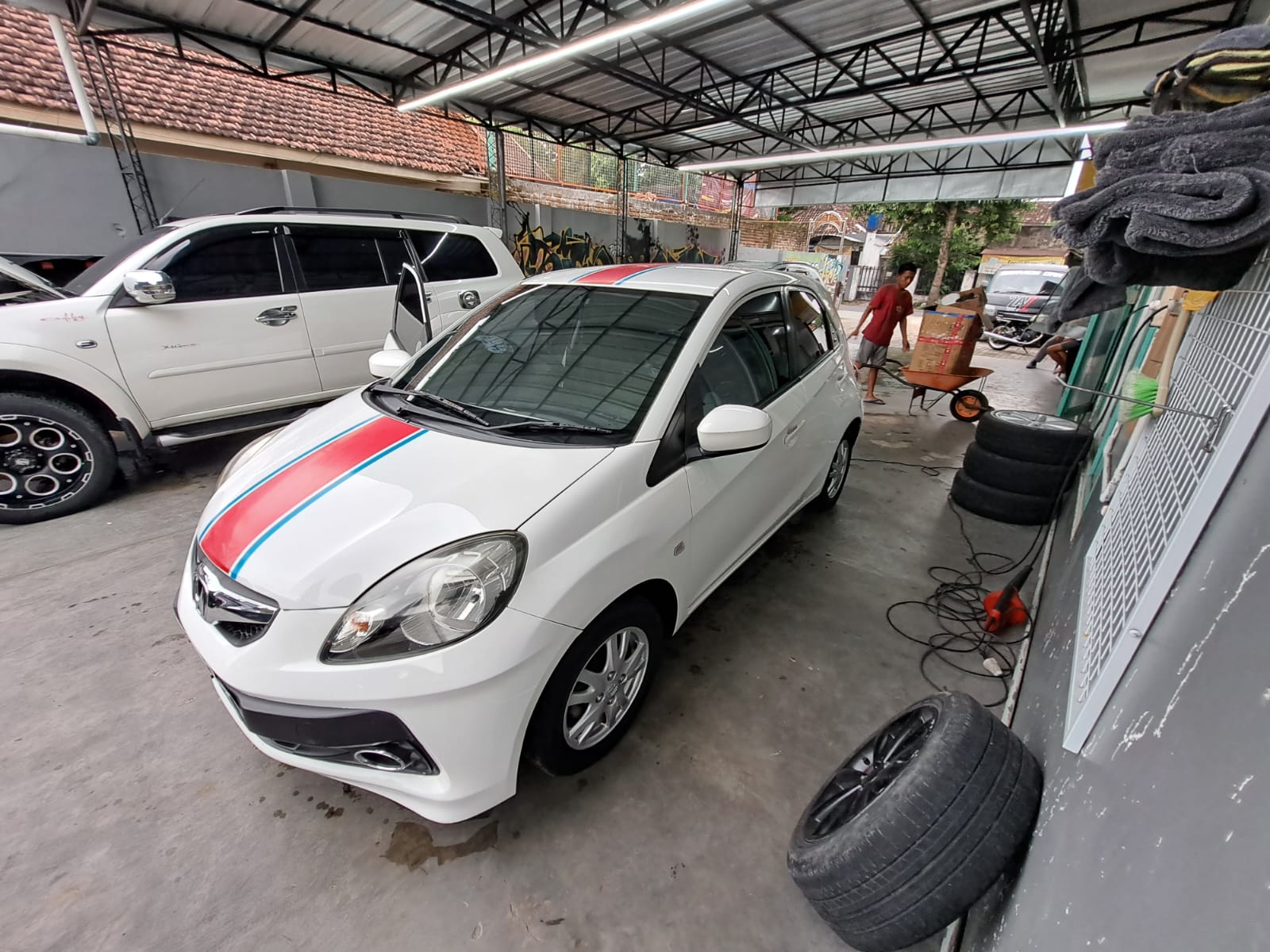 2014 Honda Brio 2014 Honda Brio