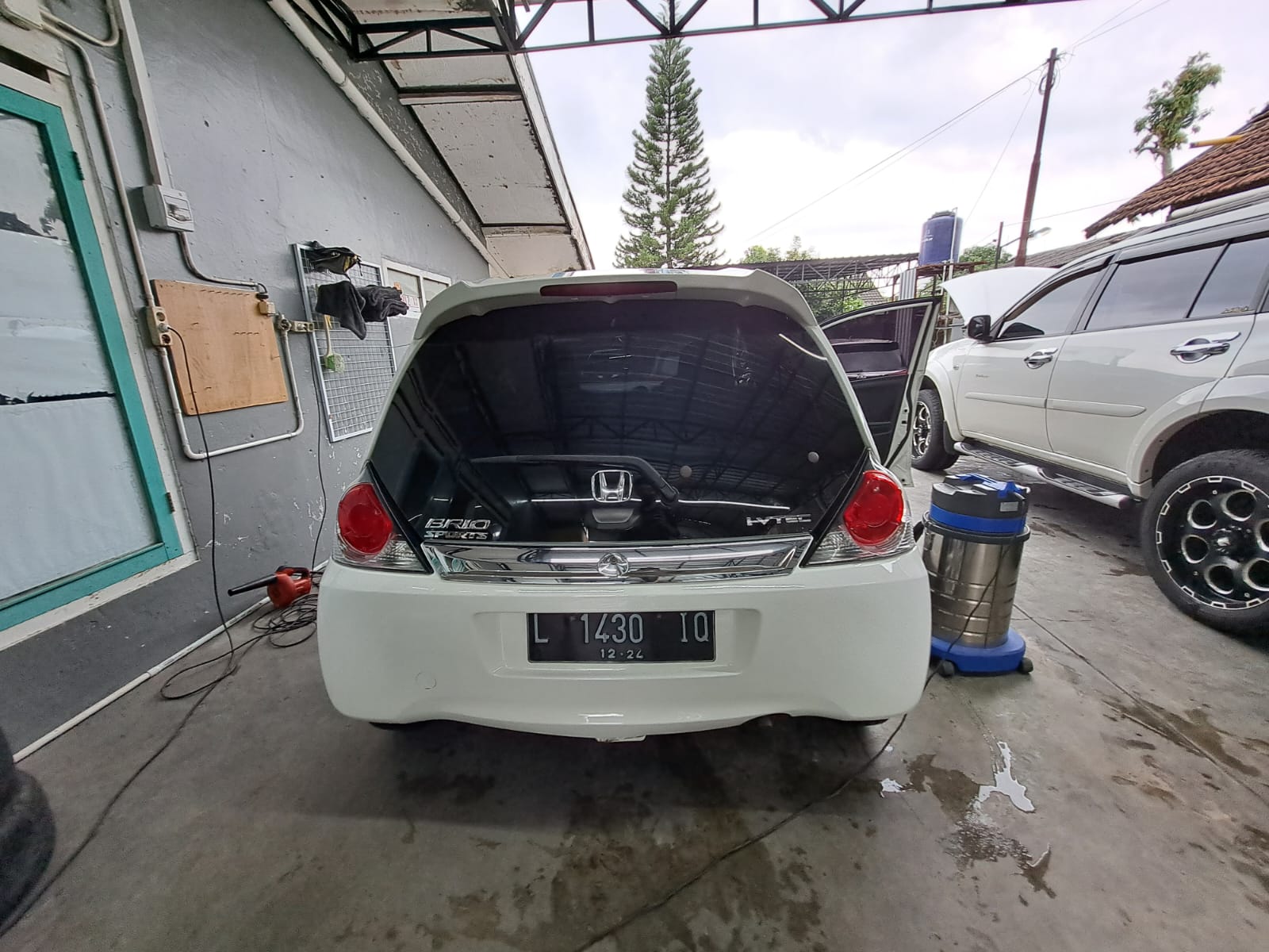 2014 Honda Brio 2014 Honda Brio