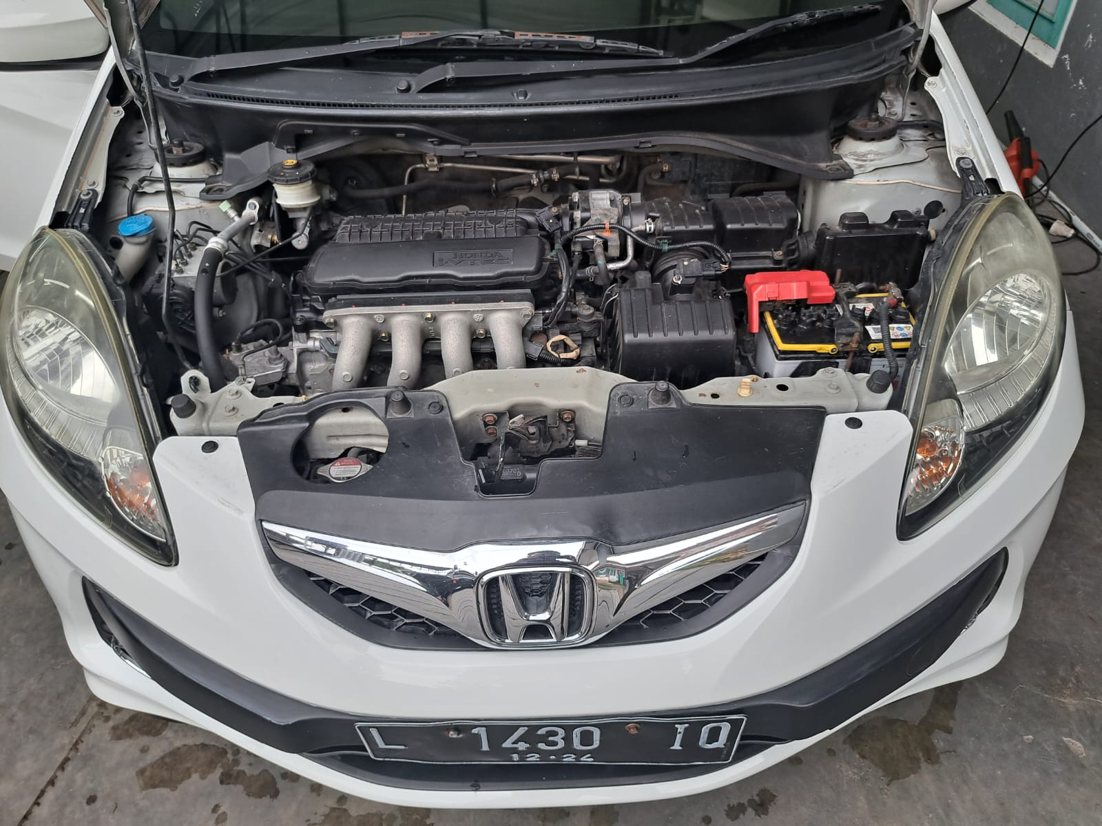 2014 Honda Brio 2014 Honda Brio