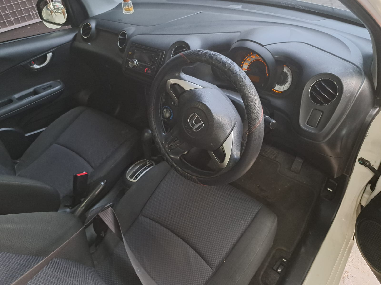 2014 Honda Brio 2014 Honda Brio