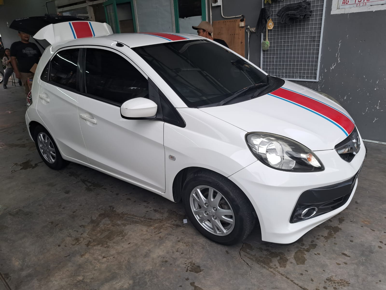 2014 Honda Brio 2014 Honda Brio