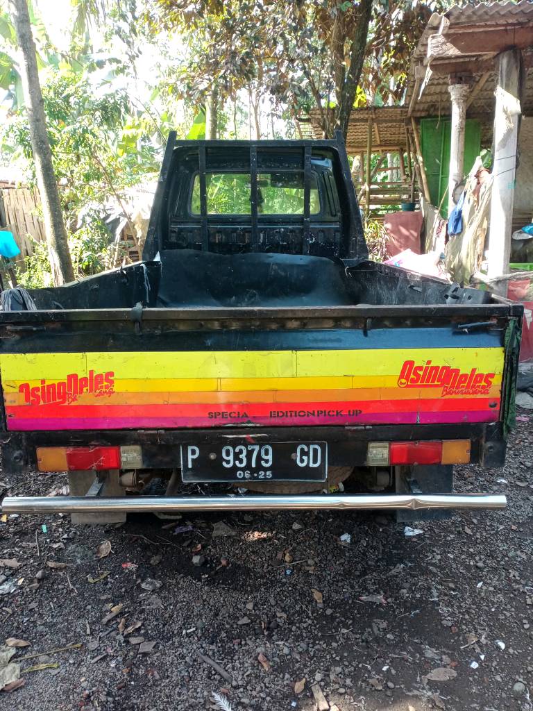 2010 Suzuki Carry 2010 Suzuki Carry