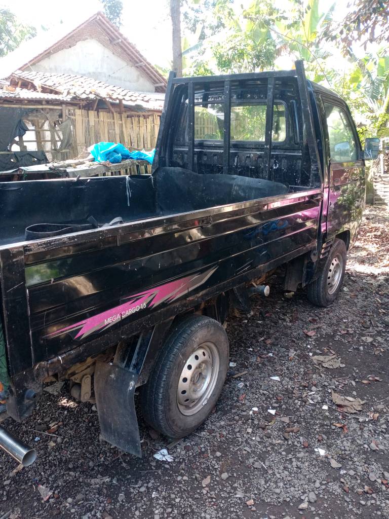 2010 Suzuki Carry 2010 Suzuki Carry