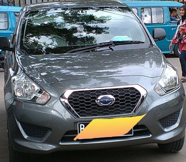 2015 Datsun GO +  PANCA T 1.2 MT Bekas 2015 Datsun GO +  PANCA T 1.2 MT Bekas
