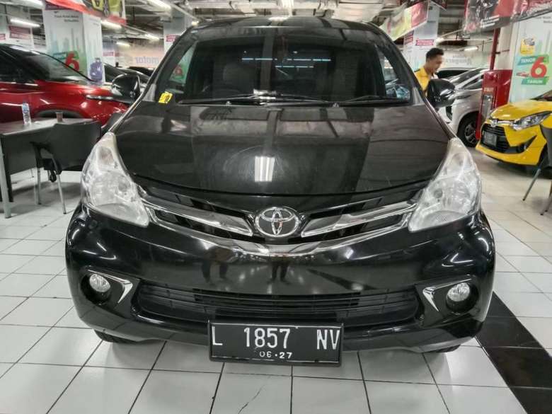 Second Hand 2012 Toyota Avanza Second Hand 2012 Toyota Avanza