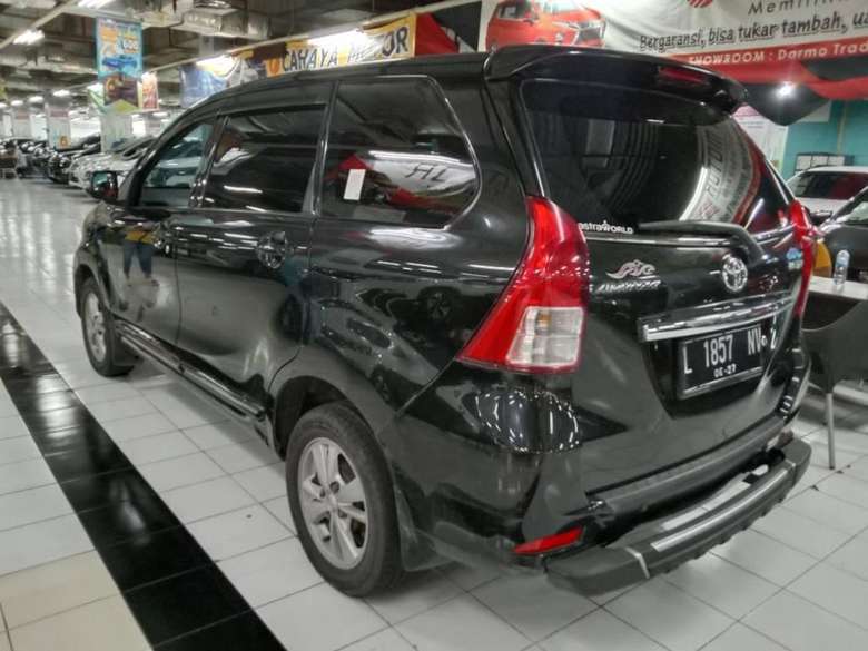 2012 Toyota Avanza 2012 Toyota Avanza