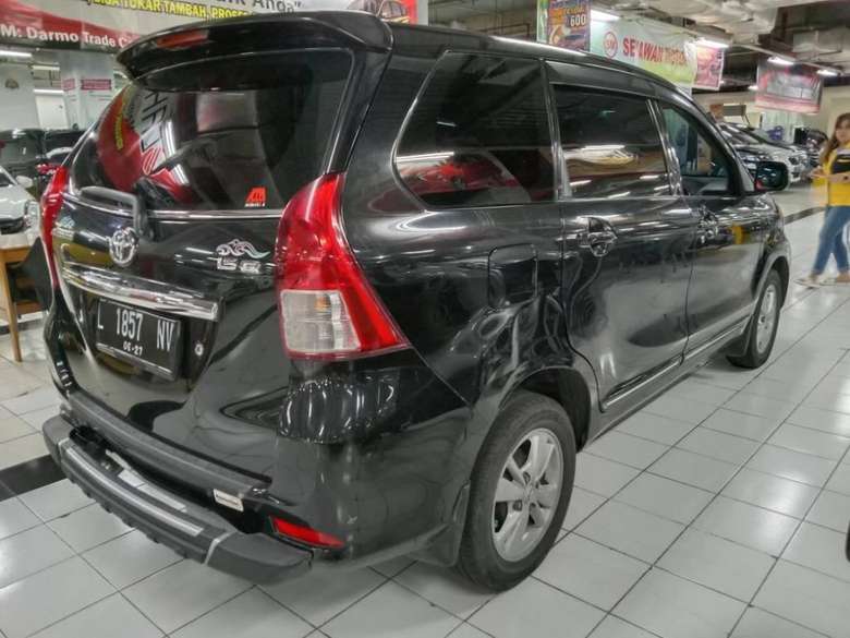 2012 Toyota Avanza 2012 Toyota Avanza