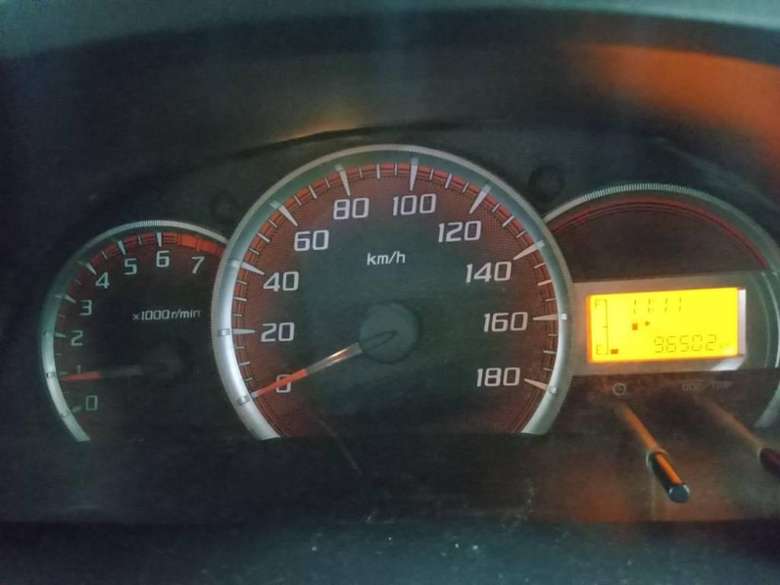 2012 Toyota Avanza 2012 Toyota Avanza