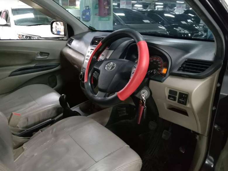 2012 Toyota Avanza 2012 Toyota Avanza