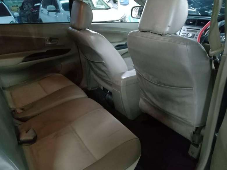 2012 Toyota Avanza 2012 Toyota Avanza