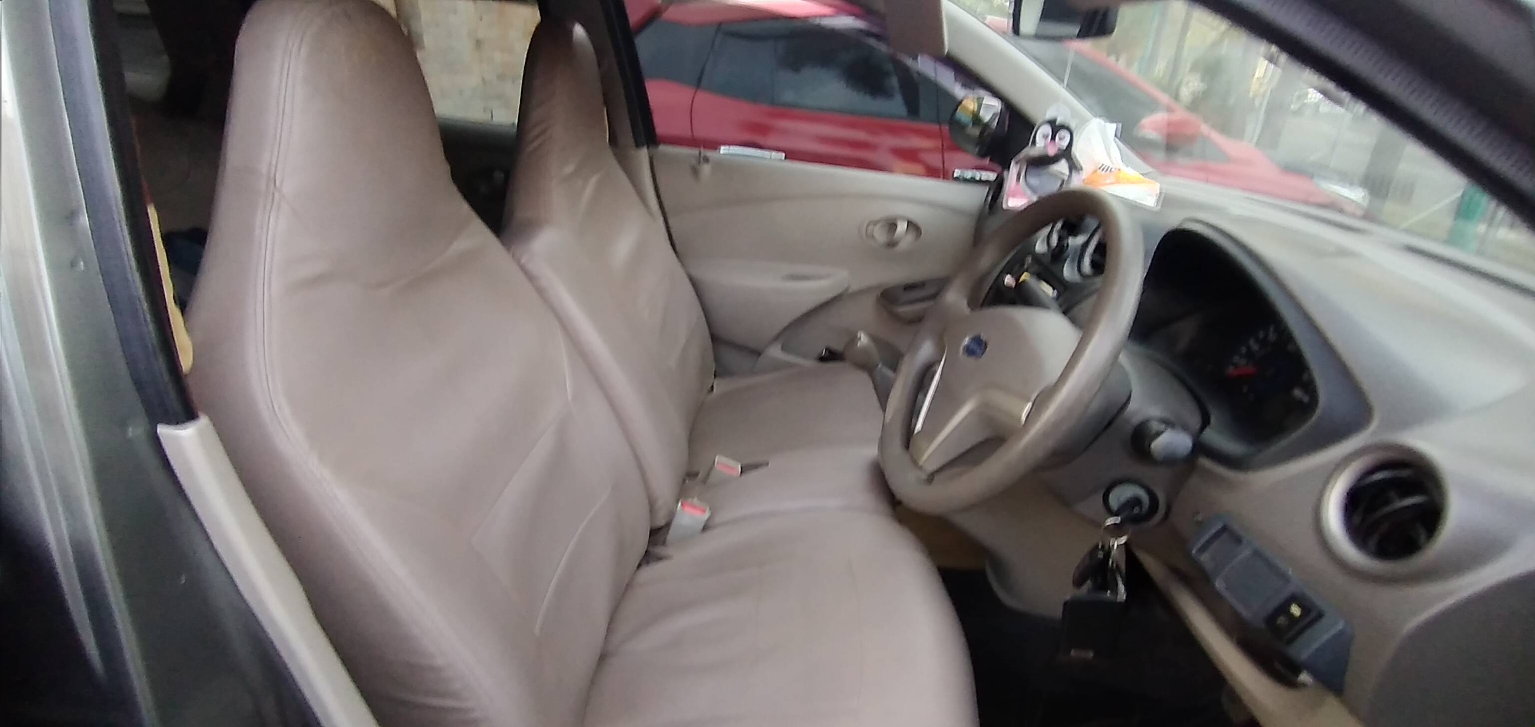 2015 Datsun GO  PANCA T 1.2 M/T 2015 Datsun GO  PANCA T 1.2 M/T