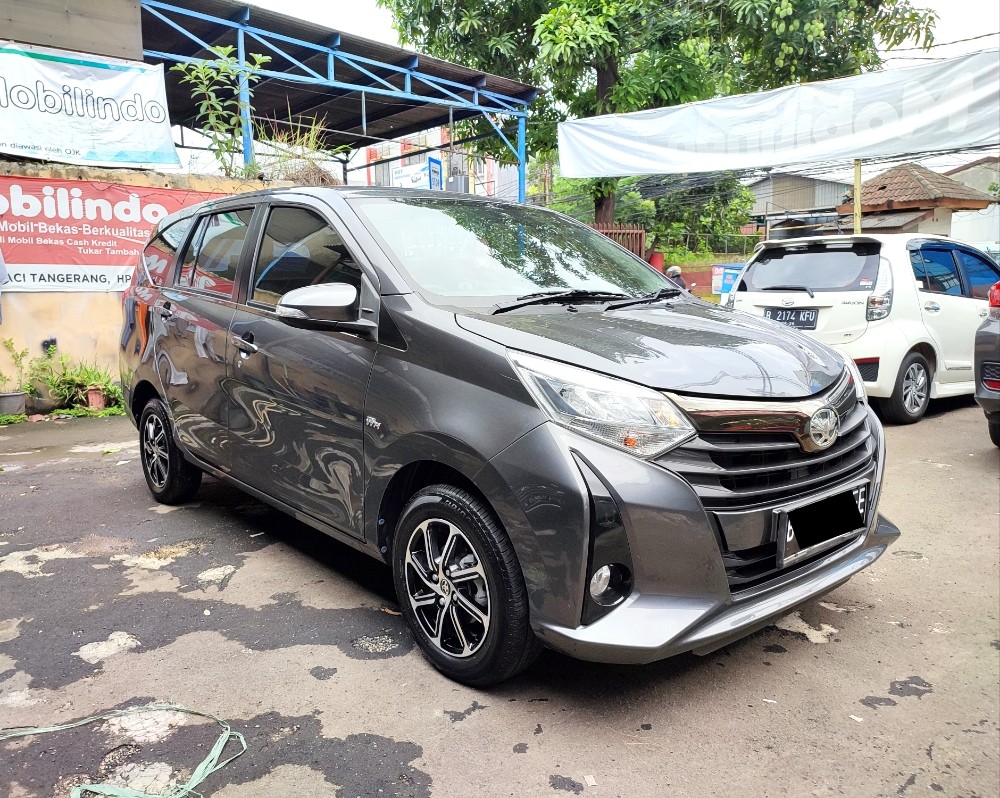 2021 Toyota Calya