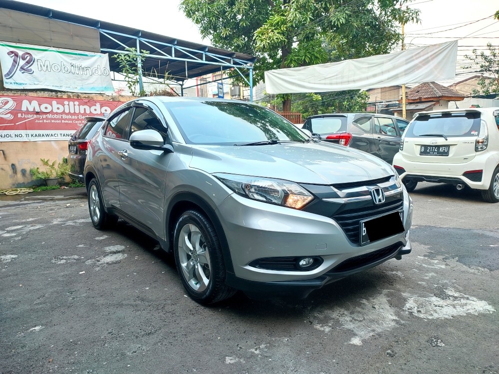 2016 Honda HRV