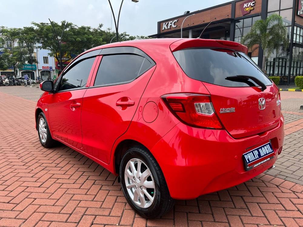 Dijual 2022 Honda Brio Satya E Satya E Bekas