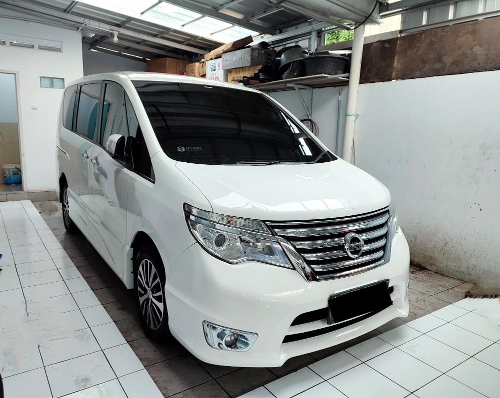 2017 Nissan Serena