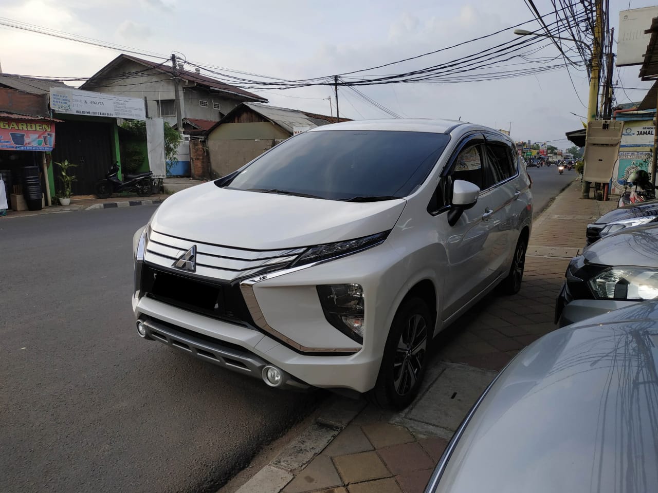 2019 Mitsubishi Xpander