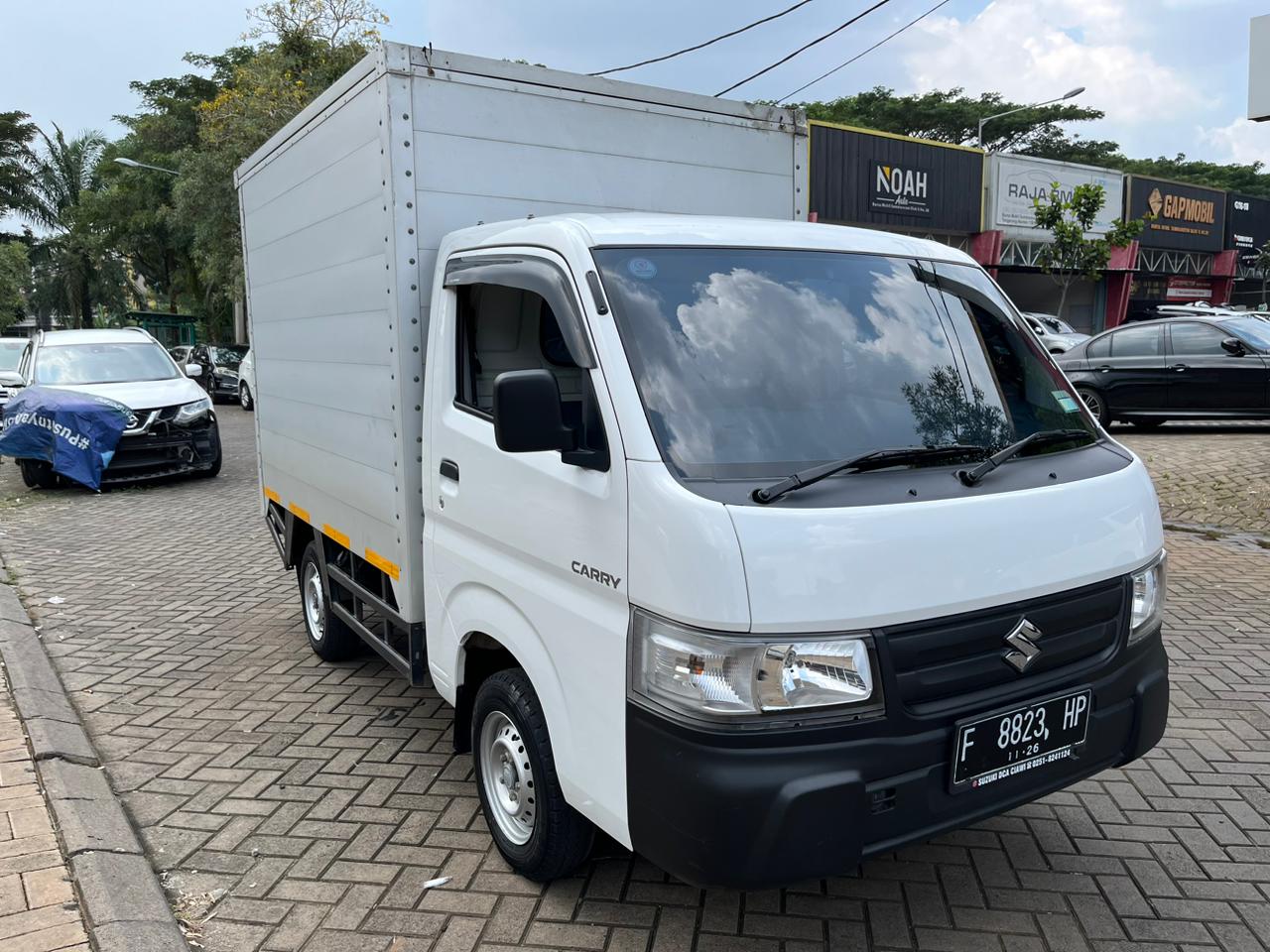 Second Hand 2021 Suzuki Carry Second Hand 2021 Suzuki Carry
