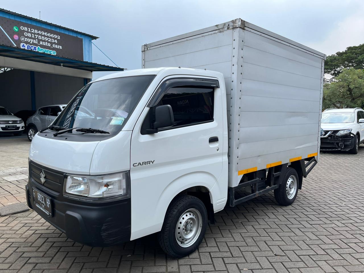 2021 Suzuki Carry 2021 Suzuki Carry