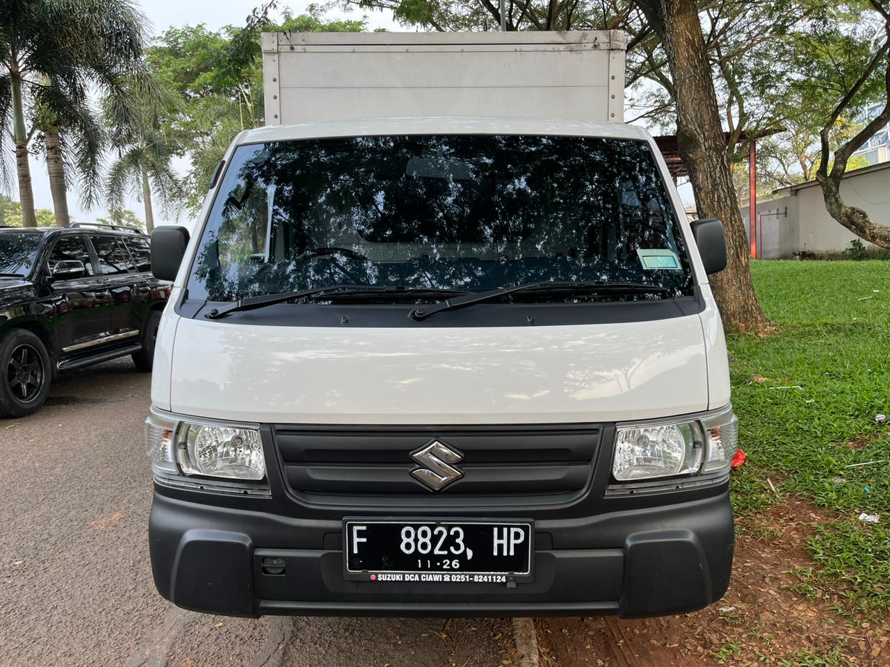 2021 Suzuki Carry 2021 Suzuki Carry