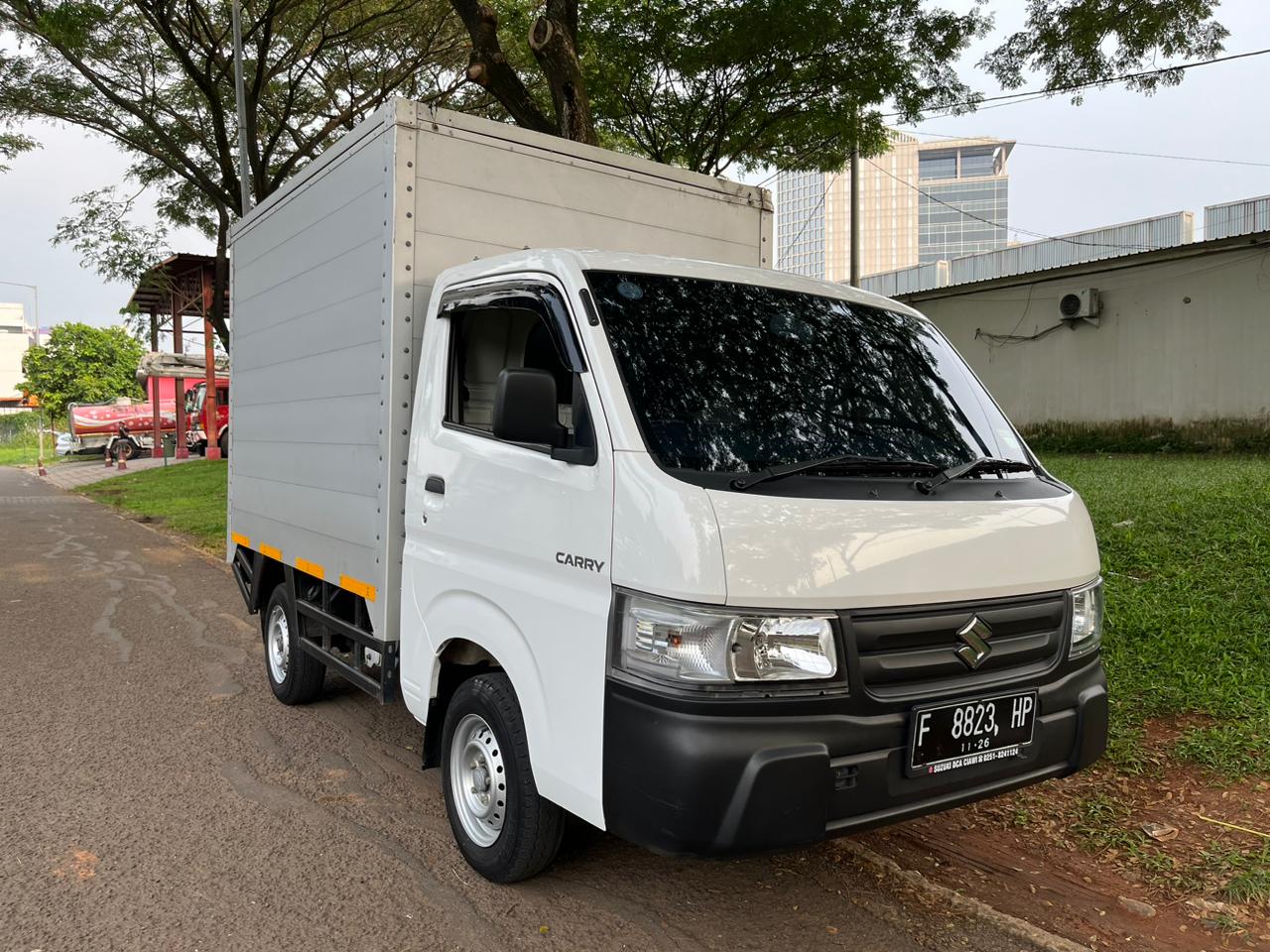 2021 Suzuki Carry 2021 Suzuki Carry