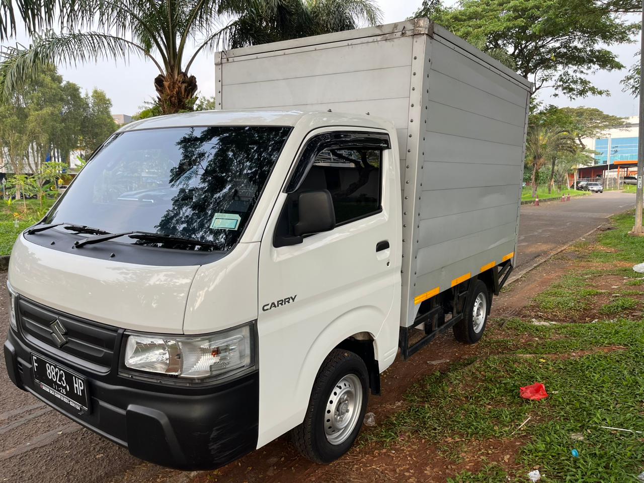 2021 Suzuki Carry 2021 Suzuki Carry