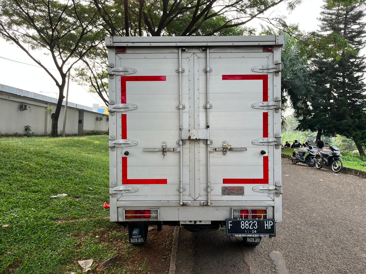 2021 Suzuki Carry 2021 Suzuki Carry