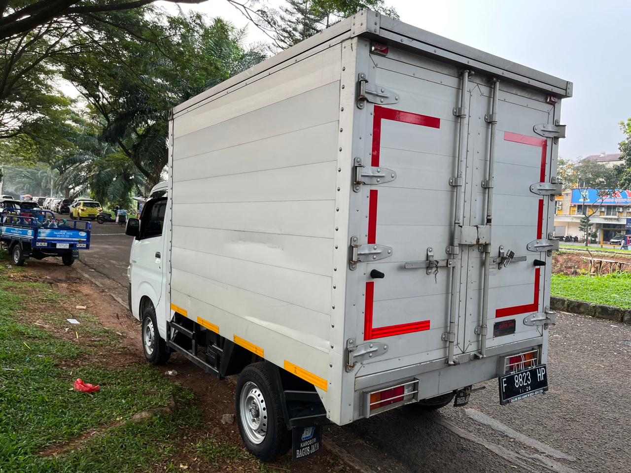 2021 Suzuki Carry 2021 Suzuki Carry