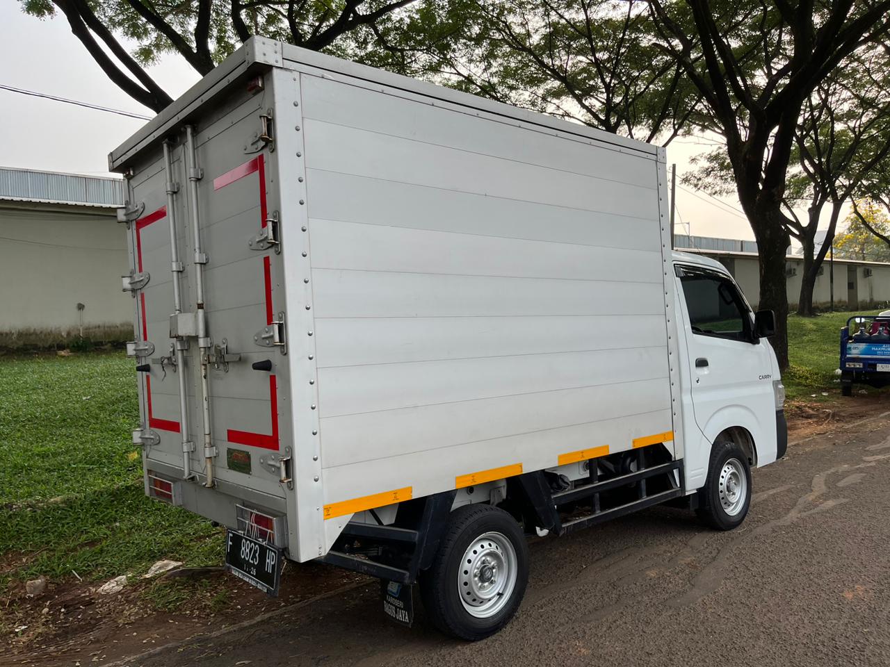 2021 Suzuki Carry 2021 Suzuki Carry
