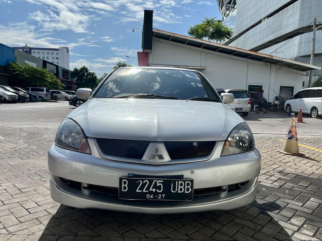 2012 Mitsubishi Lancer 2012 Mitsubishi Lancer