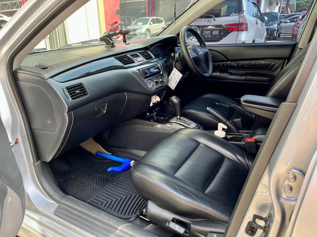 2012 Mitsubishi Lancer 2012 Mitsubishi Lancer