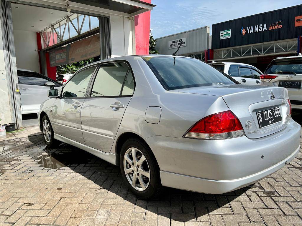 Dijual 2012 Mitsubishi Lancer  1.8AT 1.8AT Bekas