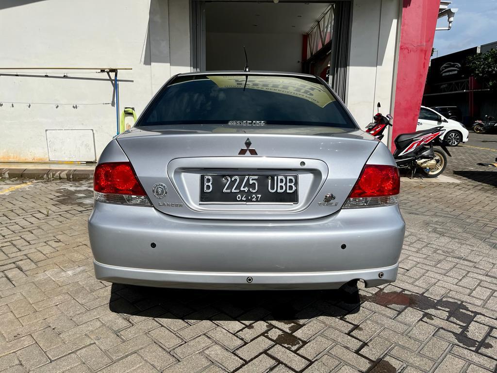 2012 Mitsubishi Lancer 2012 Mitsubishi Lancer