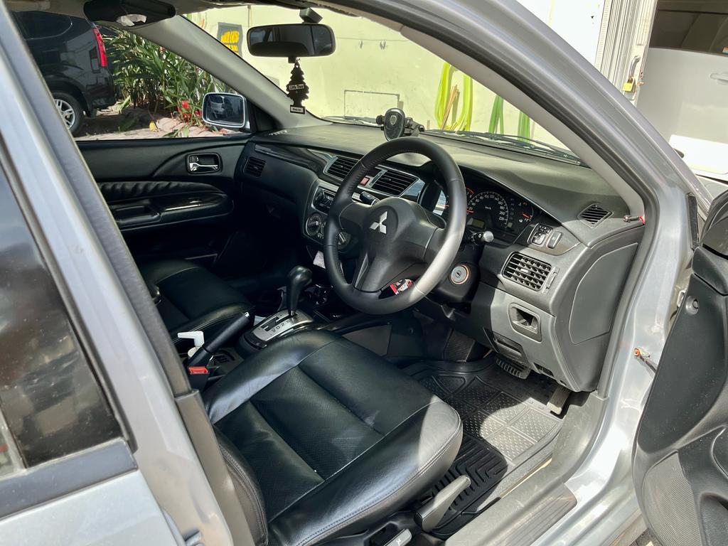 2012 Mitsubishi Lancer 2012 Mitsubishi Lancer