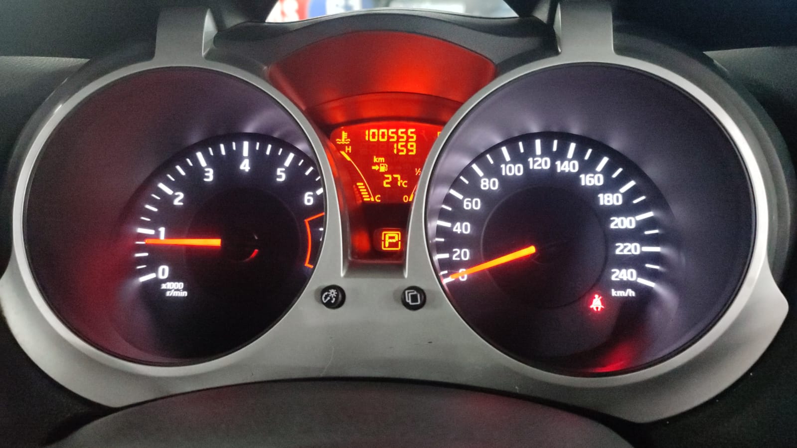 2014 Nissan Juke 1.5L RX CVT Bekas